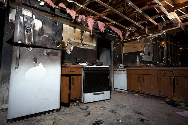 Licensed Smoke Damage Removal service in Lemmon Valley, NV - Meridian Smoke Damage